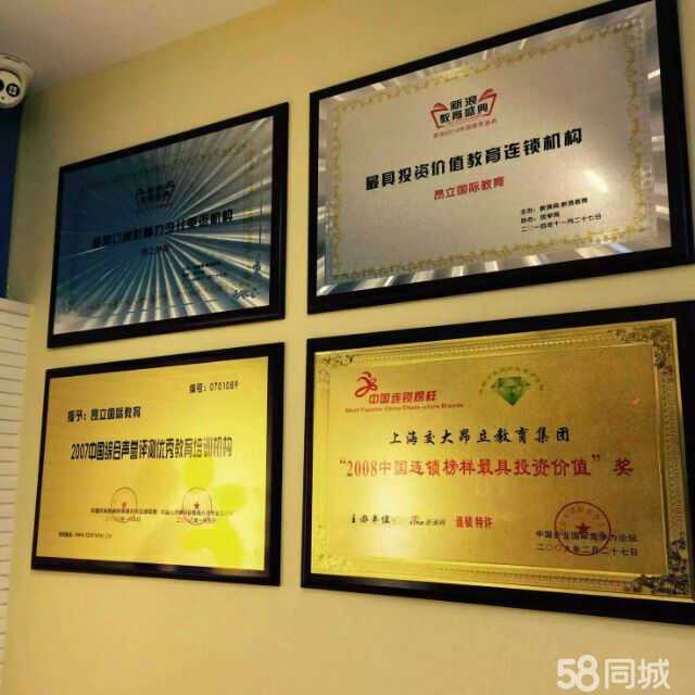 中庸教育投資咨詢 立足專業(yè)，成就未來